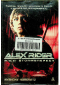 Alex Rider Misja Stormbreaker