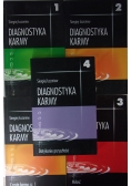 Diagnostyka karmy, zestaw 5 książek