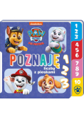 Psi Patrol. Poznaję liczby z pieskami