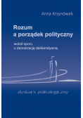 Rozum a porządek polityczny