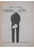 Wspomnienia Starobielskie Prawda o Katyniu