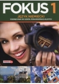 Fokus 1 Podręcznik + CD