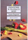 Przepiórki w płatkach róży