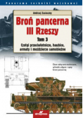 Broń pancerna III Rzeszy Tom 3