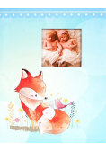 Fotoalbum samoprzylepny Fox