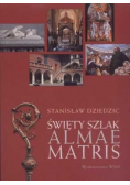 Święty szlak Almae Matris