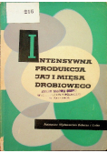 Intensywna produkcja jaj i mięsa drobiowego