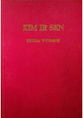 Kim ir sen Dzieła wybrane Tom I