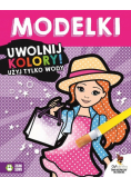 Uwolnij kolory Modelki