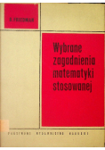 Wybrane zagadnienia matematyki stosowanej