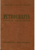 Petrografia kamieni sztucznych
