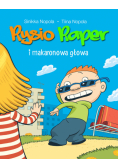 Rysio Raper i makaronowa głowa