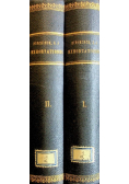 Exhortationes domesticae  Tom I i II 1913 r.