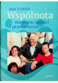 Wspólnota miejscem radości i przebaczenia