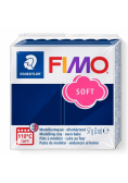 Masa termoutwardzalna Fimo 57g granatowy