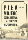 Piła mojego dzieciństwa i młodości Wspomnienia