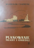 Planowanie miast i osiedli Tom II