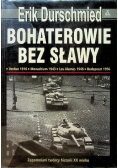 Bohaterowie bez sławy