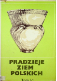 Pradzieje ziemi polskich Tom I
