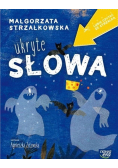 Lubię czytać za strzałką Ukryte słowa