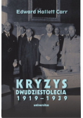 Kryzys dwudziestolecia 1919 1939