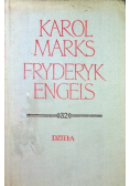 Karol Marks Fryderyk Engels dzieła Tom 32