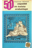 500 zagadek ze świata arabskiego