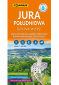 Mapa - Jura Południowa 1:50 000