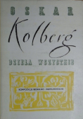 Kolberg Dzieła wszystkie Tom 68
