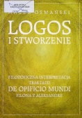 Logos i stworzenie