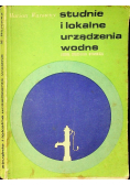 Studnie i lokalne urządzenia wodne