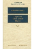 Lizystrata sejm kobiet plutos