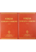 Księga dowcipu i humoru Tom I i II Reprint