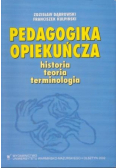 Pedagogika opiekuńcza
