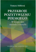 Przekroje pozytywizmu polskiego