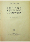 Śmierć sędziego Gołowina 1948 r.
