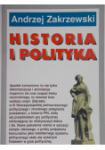 Historia i polityka