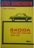 Jeżdżę samochodem Skoda 1000 MB 1100
