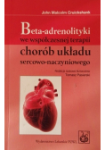 Beta-adrenolityki we współczesnej terapii
