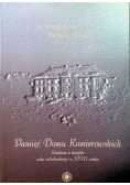 Pamięć domu Komierowskich