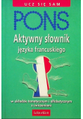 Aktywny słownik języka francuskiego