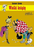 Lucky Luke Wielki książę