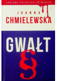 Królowa Polskiego Kryminału Tom 44 Gwałt