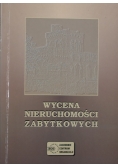 Wycena Nieruchomości zabytkowych