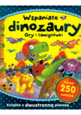 Wspaniałe dinozaury Gry i łamigłówki
