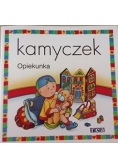 Kamyczek  Opiekunka
