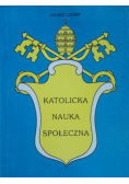 Katolicka nauka społeczna