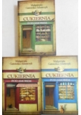 Cukiernia Pod Amorem, Tom I-III