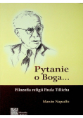 Pytanie o Boga