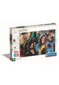 Puzzle 104 Super Kolor Harry Potter